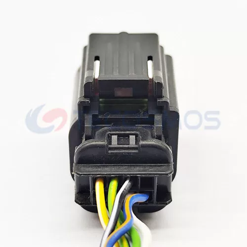 Waterproof Wire Connector Glass Lift radar Harness Plug for Mazda Ford 8 Pin Female 1411001-1 - image 6
